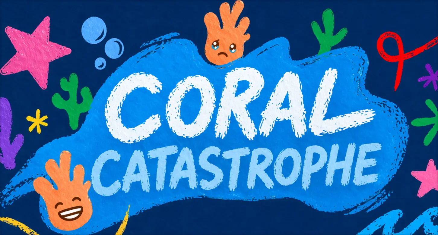 Coral Catastrophe